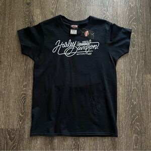❌SOLD❌ Harley Davidson 1903 Motorcycles Daytona Beach FL | 2019 Black T shirt